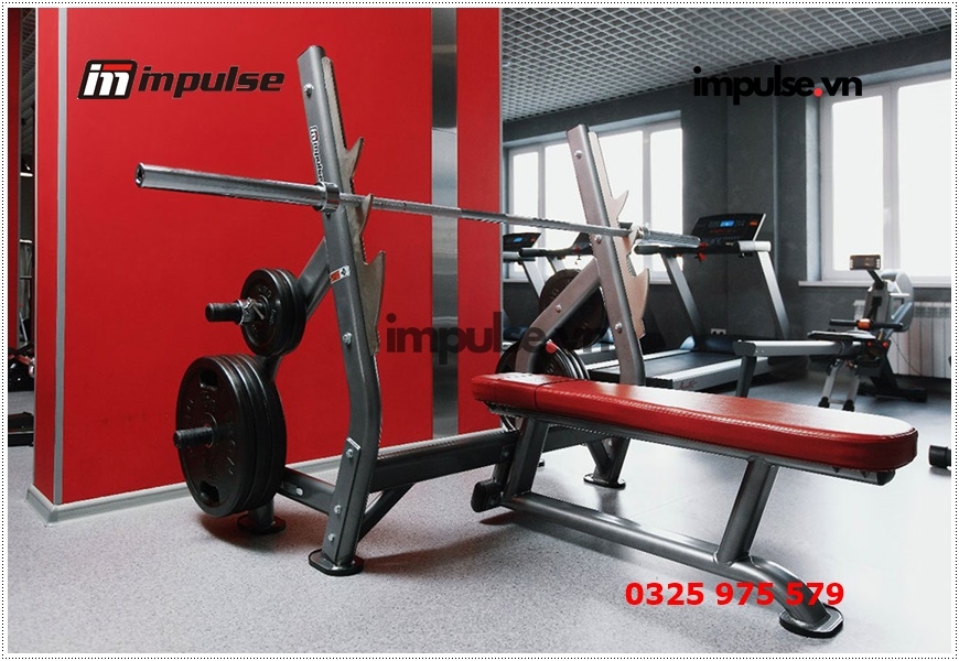 Thiết bị tập impulse chính hãng